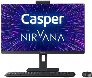 Casper Nirvana A5H.1040-AF00F-V Masaüstü Bilgisayar kullananlar yorumlar